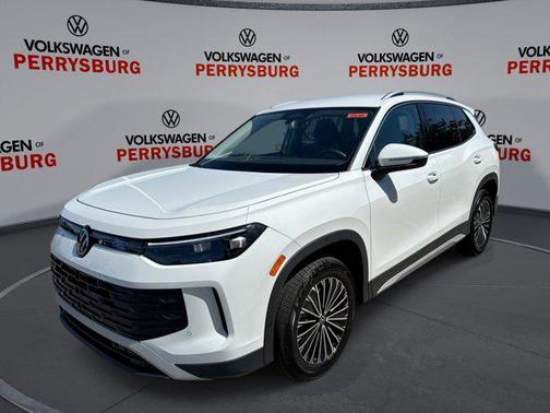 2025 Volkswagen Tiguan 2.0T S 4MOTION