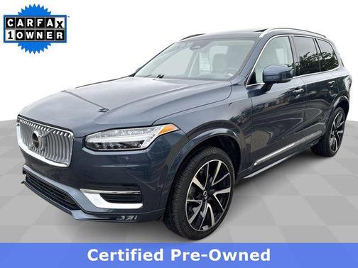 2024 Volvo XC90 B6 Ultimate Bright Theme 6-Seater