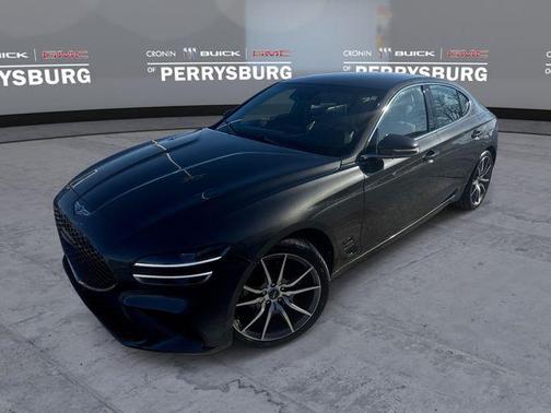 Makalu Gray 2023 Genesis G70 2.0T AWD
