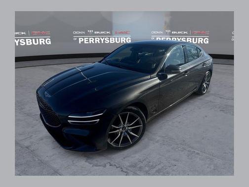 Makalu Gray 2023 Genesis G70 2.0T AWD