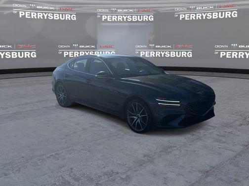 Makalu Gray 2023 Genesis G70 2.0T AWD