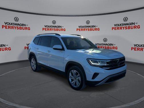 2023 Volkswagen Atlas 3.6L SE w/Technology