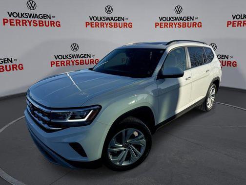 2023 Volkswagen Atlas 3.6L SE w/Technology