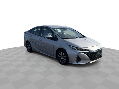2021 Toyota Prius Prime XLE