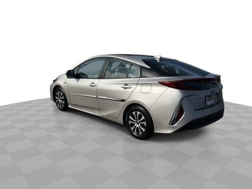 2021 Toyota Prius Prime XLE