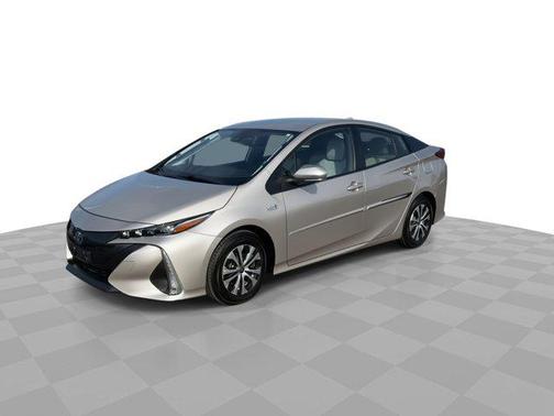 2021 Toyota Prius Prime XLE