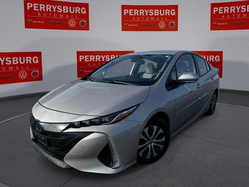 2021 Toyota Prius Prime XLE