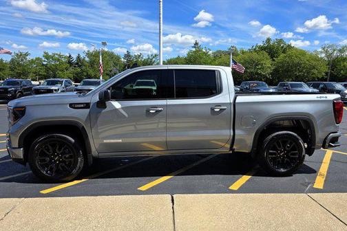 2025 GMC Sierra 1500 Elevation
