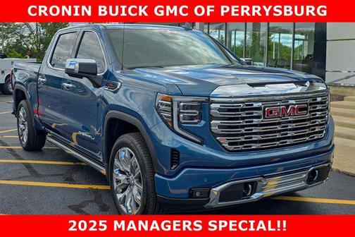 2025 GMC Sierra 1500 Denali