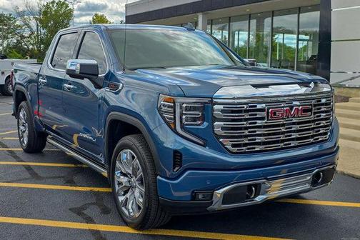 2025 GMC Sierra 1500 Denali