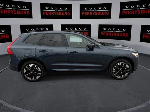 2026 Volvo XC60 Plug-In Hybrid T8 Plus