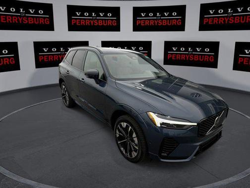 2026 Volvo XC60 Plug-In Hybrid T8 Plus