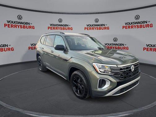 2026 Volkswagen Atlas 2.0T Peak Edition