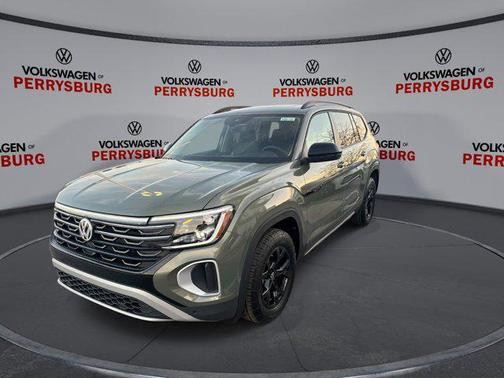 2026 Volkswagen Atlas 2.0T Peak Edition