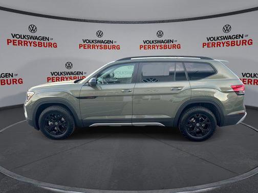 2026 Volkswagen Atlas 2.0T Peak Edition