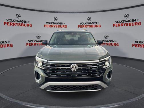2026 Volkswagen Atlas 2.0T Peak Edition