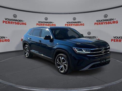 2021 Volkswagen Atlas Cross Sport 3.6L V6 SEL