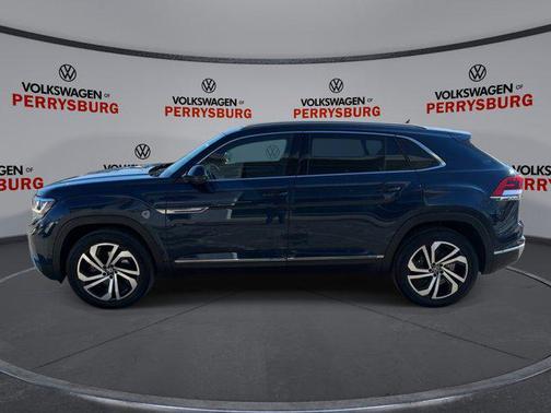2021 Volkswagen Atlas Cross Sport 3.6L V6 SEL