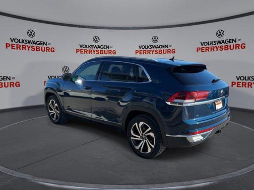 2021 Volkswagen Atlas Cross Sport 3.6L V6 SEL