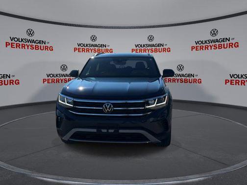 2021 Volkswagen Atlas Cross Sport 3.6L V6 SEL