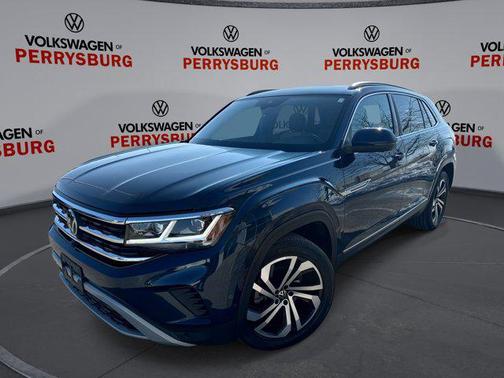 2021 Volkswagen Atlas Cross Sport 3.6L V6 SEL