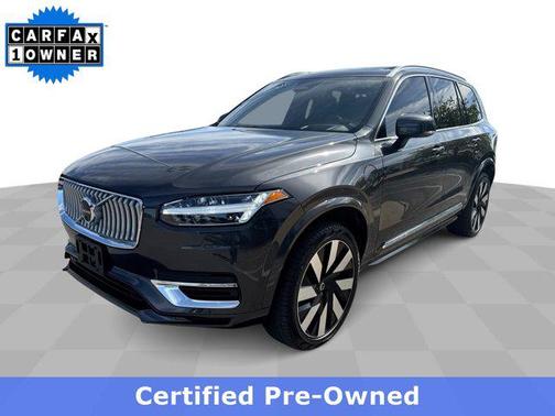 2023 Volvo XC90 Recharge Plug-In Hybrid T8 Ultimate Bright Theme 7-Seater