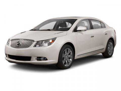 2010 Buick LaCrosse CX