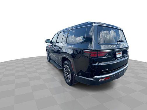 2022 Jeep Wagoneer Series III 4x4