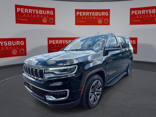 2022 Jeep Wagoneer Series III 4x4