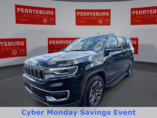 2022 Jeep Wagoneer Series III 4x4