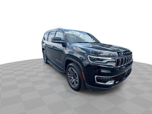 2022 Jeep Wagoneer Series III 4x4