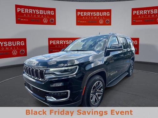 2022 Jeep Wagoneer Series III 4x4