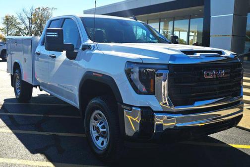 2025 GMC Sierra 3500 Base