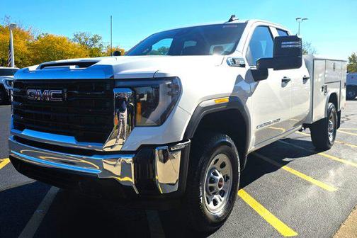 2025 GMC Sierra 3500 Base