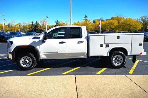 2025 GMC Sierra 3500 Base