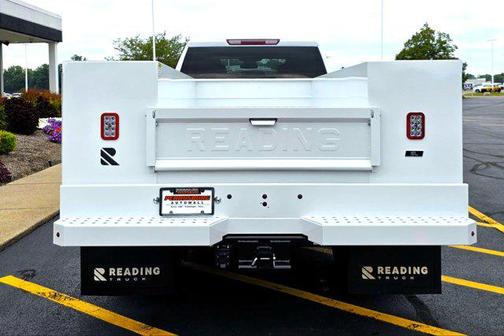 2025 GMC Sierra 3500 Base