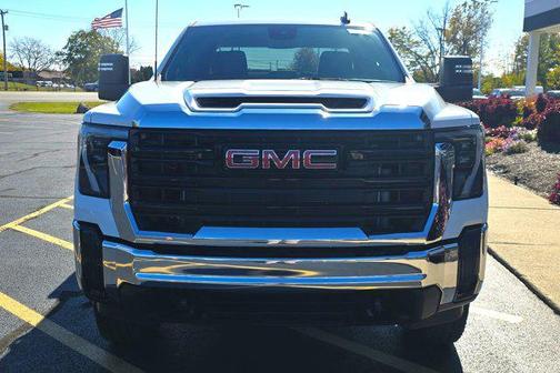 2025 GMC Sierra 3500 Base