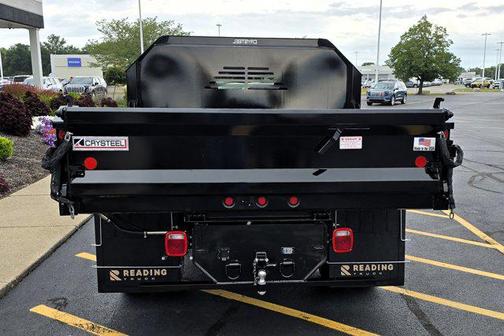2025 GMC Sierra 3500 Base