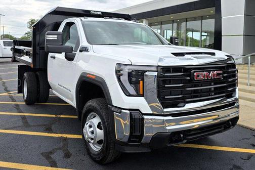 2025 GMC Sierra 3500 Base