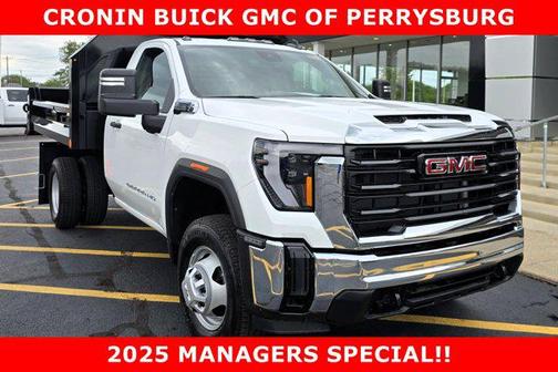 2025 GMC Sierra 3500 Base