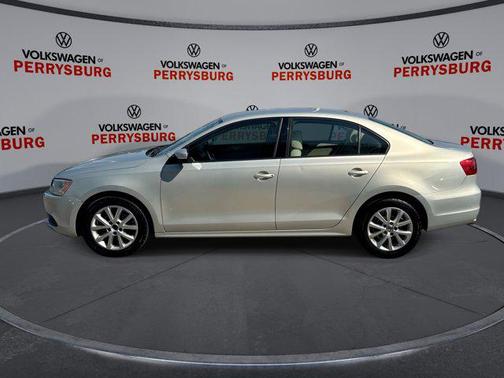 2011 Volkswagen Jetta SE