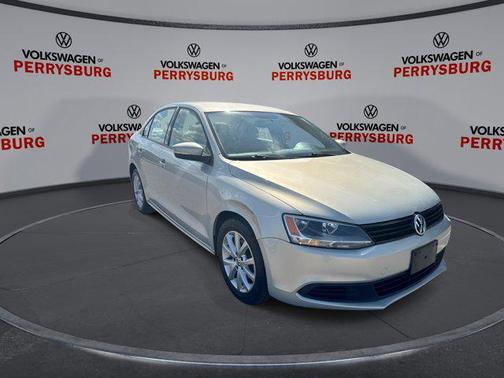2011 Volkswagen Jetta SE