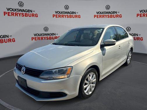 2011 Volkswagen Jetta SE