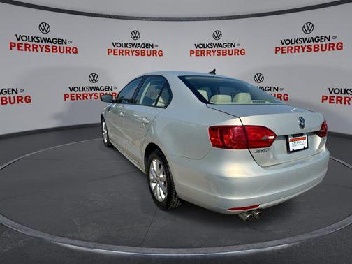 2011 Volkswagen Jetta SE
