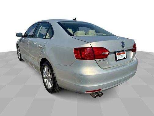2011 Volkswagen Jetta SE