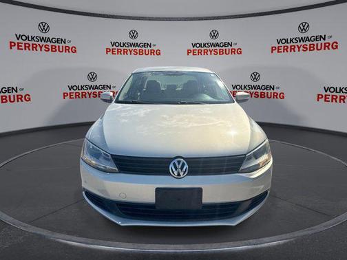 2011 Volkswagen Jetta SE