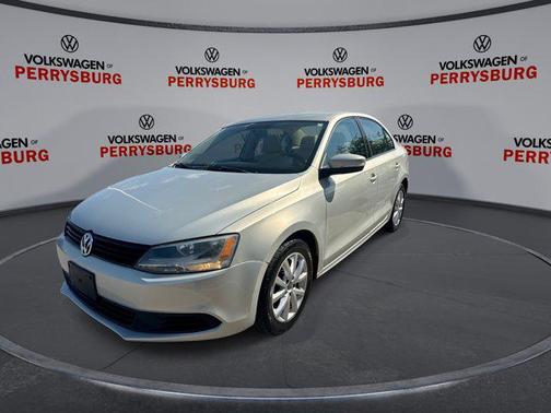 2011 Volkswagen Jetta SE