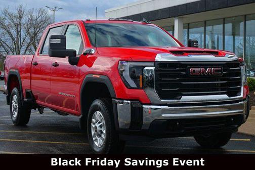 2025 GMC Sierra 2500 Base