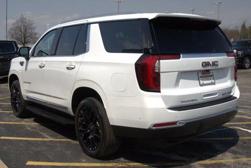 2025 GMC Yukon 4WD Elevation