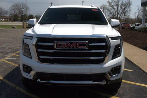 2025 GMC Yukon 4WD Elevation